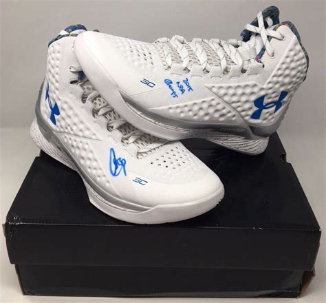 stephen curry signature shoes